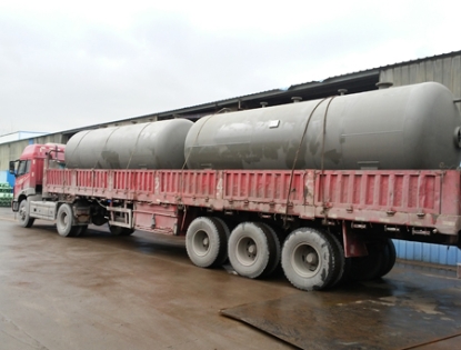 EPS energy-saving storage tank