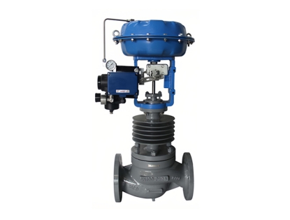 Pneumatic sleeve control valve